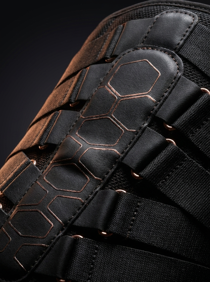 IRONBACK™ HEXCORE