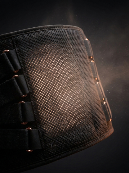 IRONBACK™ HEXCORE