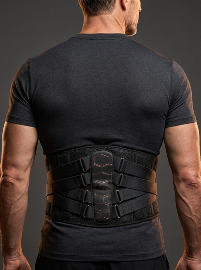 IRONBACK™ HEXCORE